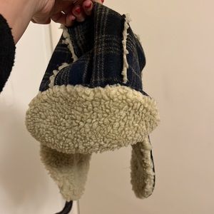 Timberland hat for extreme cold!